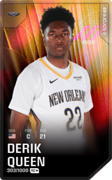 Derik Queen - limited