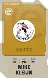 Mike Kleijn - limited