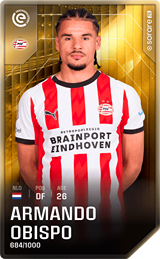 Armando Obispo - limited