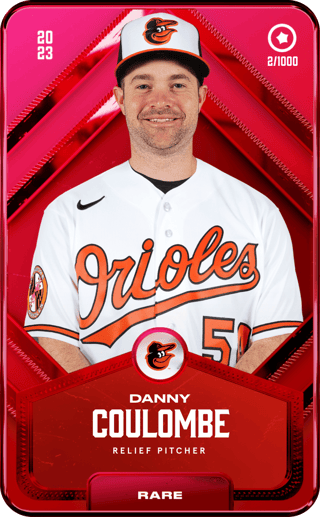Danny Coulombe - rare