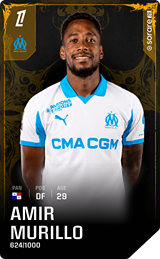 Michael Murillo - limited