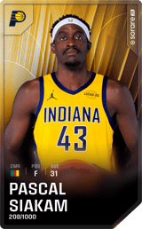 Pascal Siakam - limited