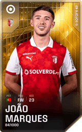 João Marques - limited