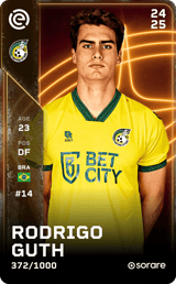 Rodrigo Guth - limited