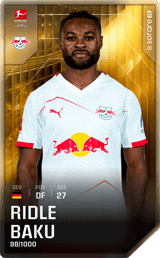 Ridle Baku - limited