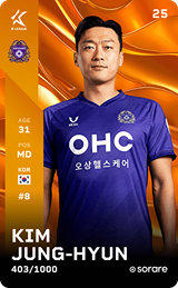 Kim Jung-Hyun - limited