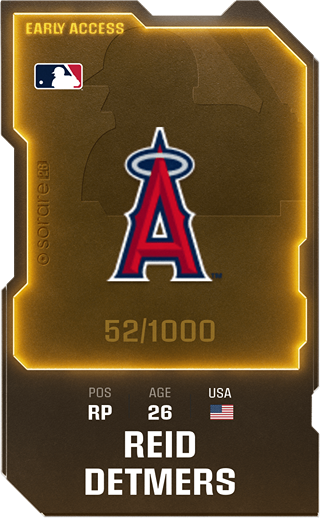 Reid Detmers - limited