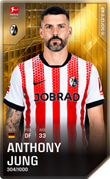 Anthony Jung - limited