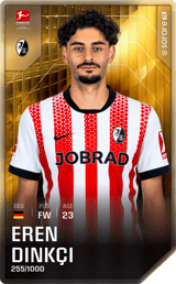 Eren Dinkçi - limited