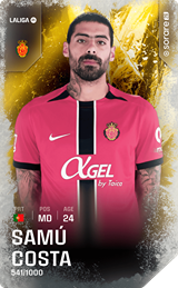 Samú Costa - limited