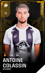 Antoine Colassin - limited