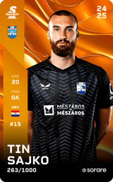 Tin Sajko - limited