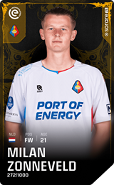 Milan Zonneveld - limited