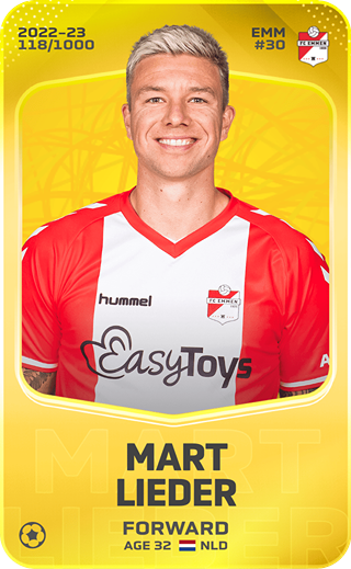 Mart Lieder - limited