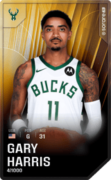 Gary Harris - limited