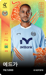 Edgar Silva - limited