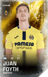 Juan Foyth - limited