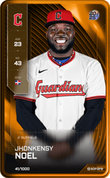 Jhonkensy Noel - limited