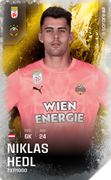 Niklas Hedl - limited