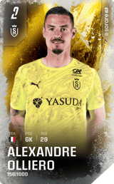 Alexandre Olliero - limited