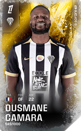 Ousmane Camara - limited