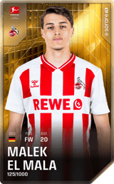 Malek El Mala - limited