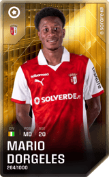 Maho Dorgeles - limited