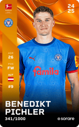 Benedikt Pichler - limited