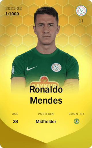 Ronaldo Mendes