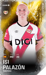 Isi Palazón - limited