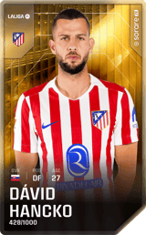 Dávid Hancko - limited
