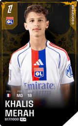 Khalis Merah - limited