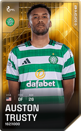 Auston Trusty - limited