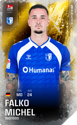Falko Michel - limited