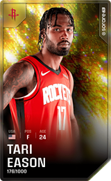 Tari Eason - limited