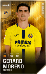 Gerard Moreno - limited