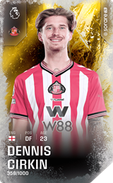 Dennis Cirkin - limited