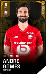André Gomes - limited