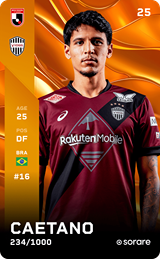 Caetano - limited