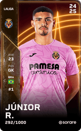 Luíz Júnior - limited
