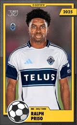 Ralph Priso - limited