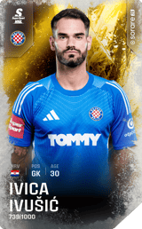 Ivica Ivušić - limited