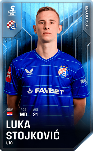 Luka Stojković - super_rare