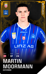 Martin Moormann - limited