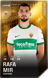 Rafa Mir - limited