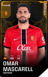 Omar Mascarell - limited