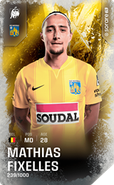 Mathias Fixelles - limited