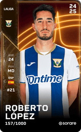 R.López - limited