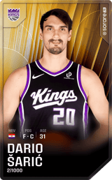 Dario Šarić - limited