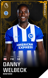 Danny Welbeck - limited